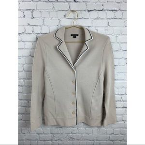 Brooks Brothers Knit Blazer